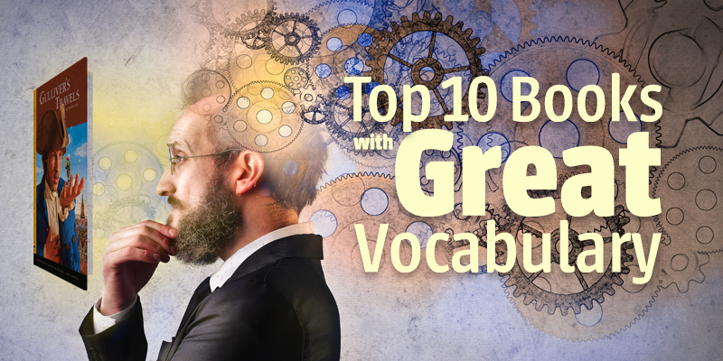 10 Books with Great Vocabulary